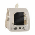 Space Capsule Pet carrierpack Breathable pet transporter Handshandshandsunrestricted for feline Owners