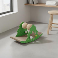 Christmas Tree Cat Scratcher Stable Structure Pet Supplies Easy Assembly
