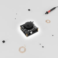 Bluetooth Amplifier Board High-Fidelity Digital Amplifier Module AUX Input