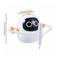 Drawing Robot Early Learning Art Guide Robot Educational for Children, Kids 4-12