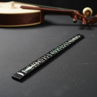 Morin Khuur Fingerboard Precise Sizing Instrument Part Versatile Use for Repair