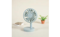 OB11 Scale Fan Lightweight Miniature Electric Fan for Hobbyists