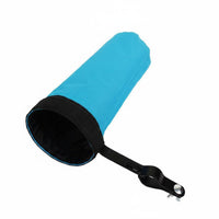 Drum Bag Portable Drum Tube Drumstick Holder Bag for Percussionists