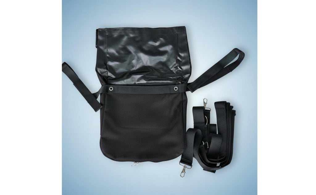 Horse Manure Bag Washable Horse Manure Catcher Simple to Use to Clean Equine Waste Diaper for Mounted Police Units