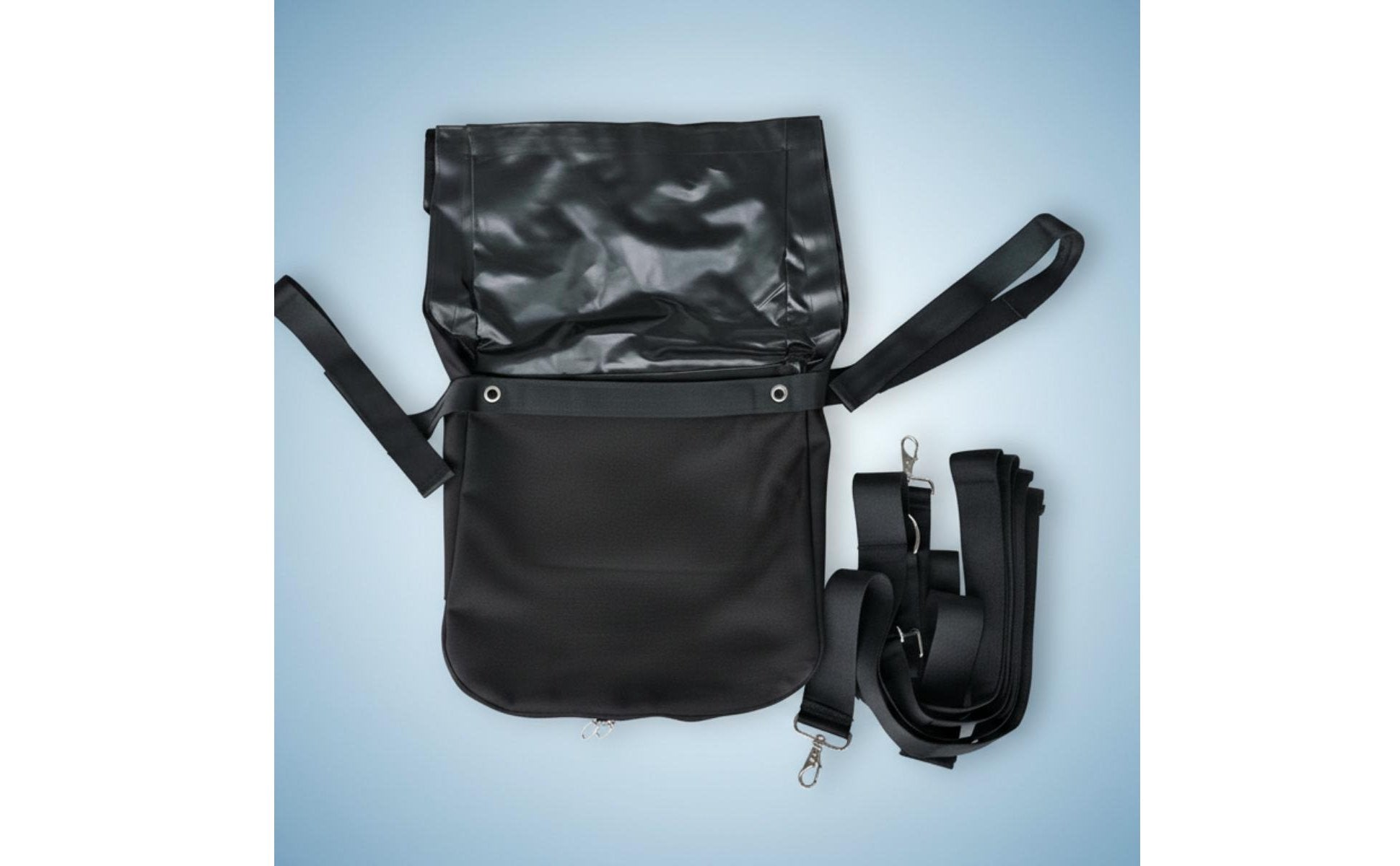 Horse Manure Bag Washable Horse Manure Catcher Simple to Use to Clean Equine Waste Diaper for Mounted Police Units
