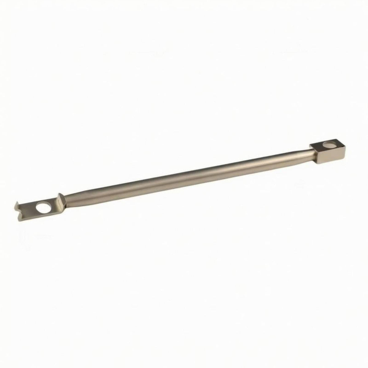 Piano Flange Adjustment Wrench Shaped Ends Piano Flange Wrench Straight Rod
