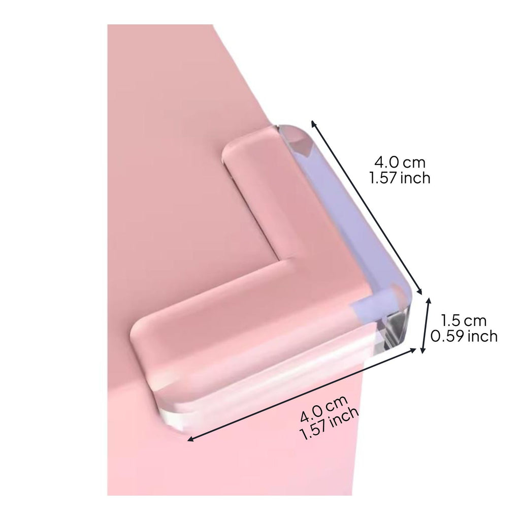 Child Resistant Door Lock, Easy Installation, Restricts Rotation, Infant Protection, Pet Barrier, No Tools Needed, Multi-Functional