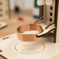 Wireless Power Transfer Experiment STEM Learning for School Project, Kids