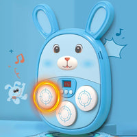 Creature Boxing Machine Sound Effects Sports Toy Hand Eye Coordination