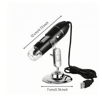 USB Digital Viewing Device Focus Adjustment Digital USB Viewing Device Metal Base