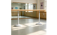 Portable Dance Barre Home Practice Adjustable Stable Adjustable Dance Bar for Dancers