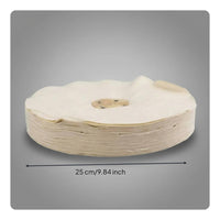 Cotton Polishing Wheel Cleaning and Waxing Polishing Cloth Wheel Mirror Finish