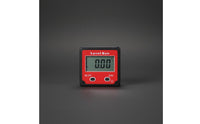 Digital Inclinometer Auto-Rotating Screen Ferrous Angle Gauge for Construction