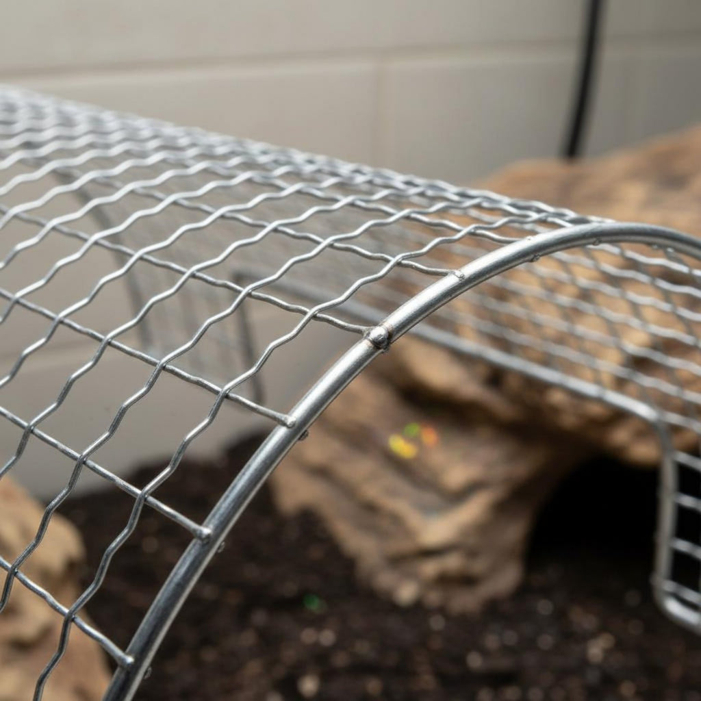 Bearded Dragon Basking Stand Long-Lasting Creature Climbing Platform Easy To