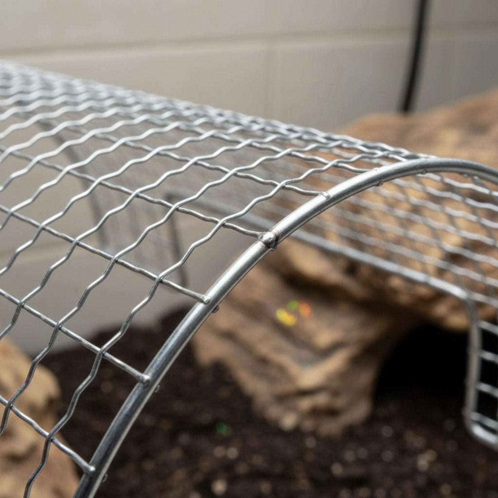 Bearded Dragon Basking Stand Long-Lasting Creature Climbing Platform Easy To