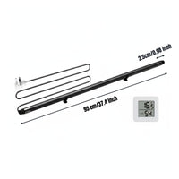 Pianos Humidity Control Tube Constant Temperature Automatic Dampness Reducer Rod Silent Music Instrument Care for Home Practice