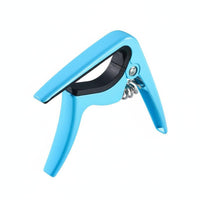 Ukulele Capo Cute Design Lever Design Capo Lightweight and Portable