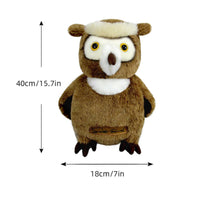 Creature Golf Headcover Funny Headcover Soft Easy to Clean for Driving Range