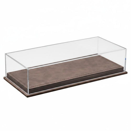 1:64 Diecast Display Case Safeguarding Acrylic Model Car Display Box Easy To