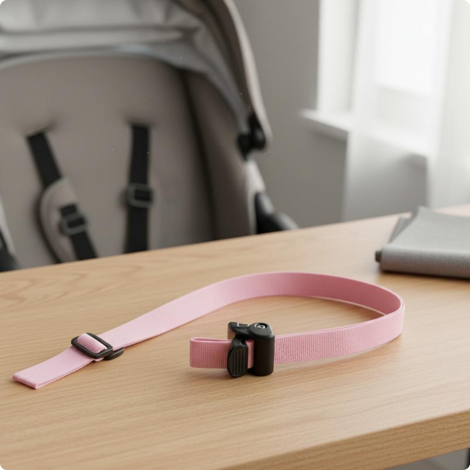 Recline Strap Adjustable Stroller Adjustment Belt Easy to Install for Outdoor