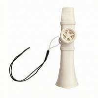 Side-Membrane Kazoo Simple Play Whistle Instrument Star Opening Music Toy