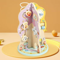 Color Sorting Toy Educational Activity Toy Hand-Eye Coordination