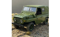 Beijing 212 All-Terrain Car Toy Sound and Light Effects Diecast 4x4