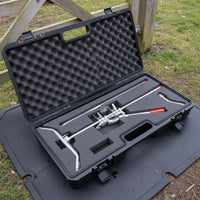 Double Ratchet Calf Puller Stainless Steel Heavy Duty Calving Puller for Farm