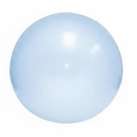 Inflatable Water Ball Fun Outdoor Play Water Balloon Tear-Resistant for Garden