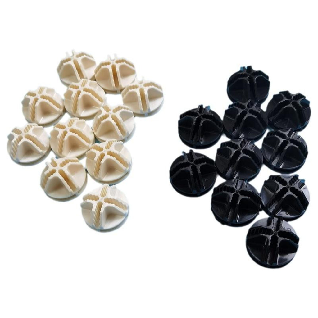 Pet Playpen Connectors DIY Clips for Cage Assembly