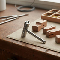 Piano Adjustment Tool Metal Music Gear Compact for Repair Shop, Technicians