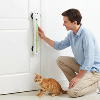 Automatic Flying Rope Cat Toy Promotes Exercise Electronic Cat String Toy