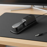Sustain Pedal 6.5mm Standard Connector Universal Keyboard Sustain Pedal