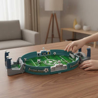 Table Soccer Game Interactive Desktop Football Game Parent-Child Bonding