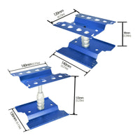 360 Degree RC Stand Built in Scale Hobby Tool for Tuning