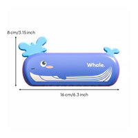 Cartoon Creature Harmonica With Lanyard Kids Portable Mouth Organ Easy to Clean