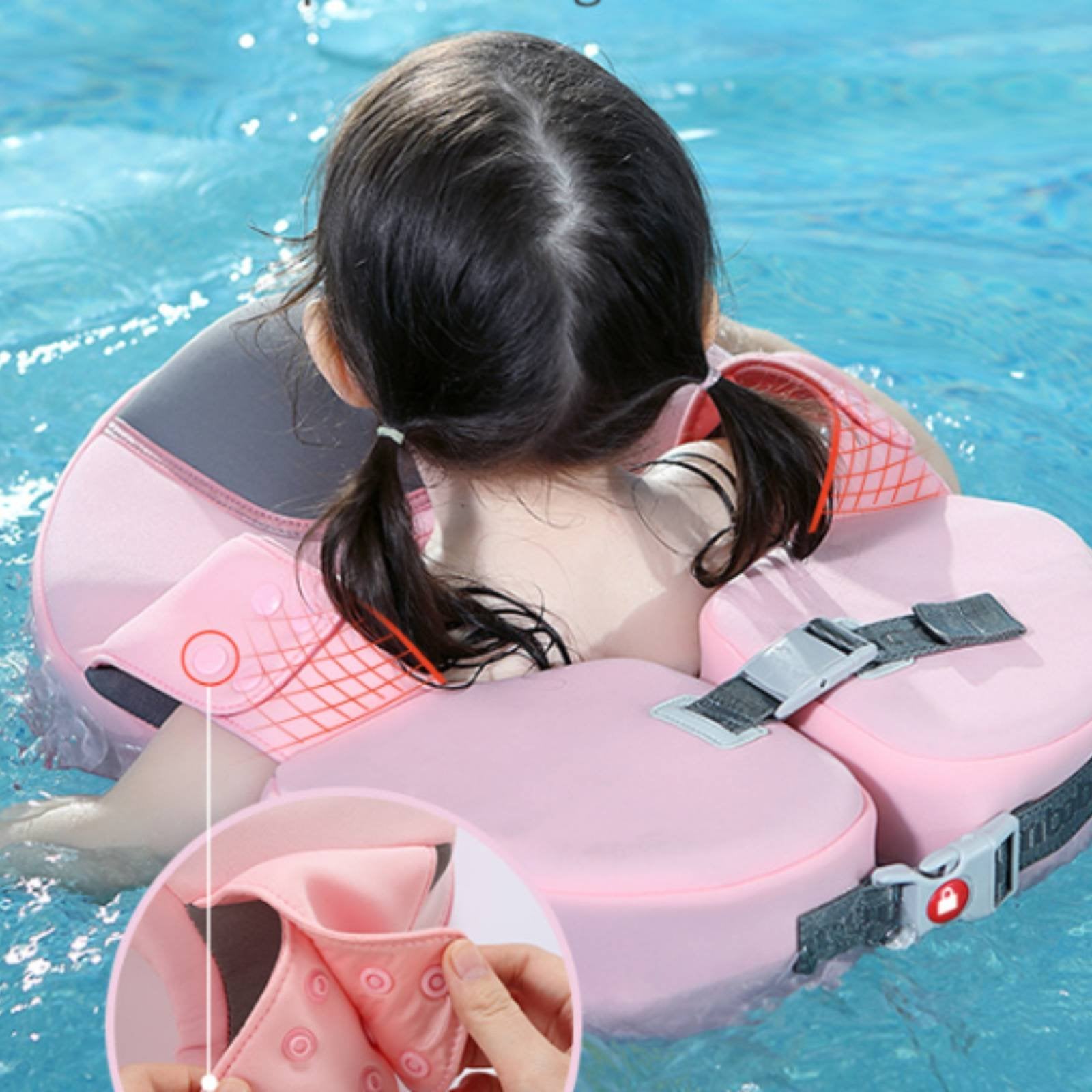 Armpit Swim Float Waterproof Baby Swimming Float Leak-Proof for Bathroom