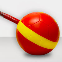 Solo Ball Control Practice Aid Floor-Standing Ball Control Practice Aid Compact