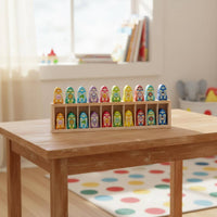 Bottle Matching Game Strategic Thinking Children's Reasoning Challenge Game
