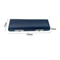 Piccolo Case Moistureproof Piccolo Storage Box Wear Resistant for Travel, Stage