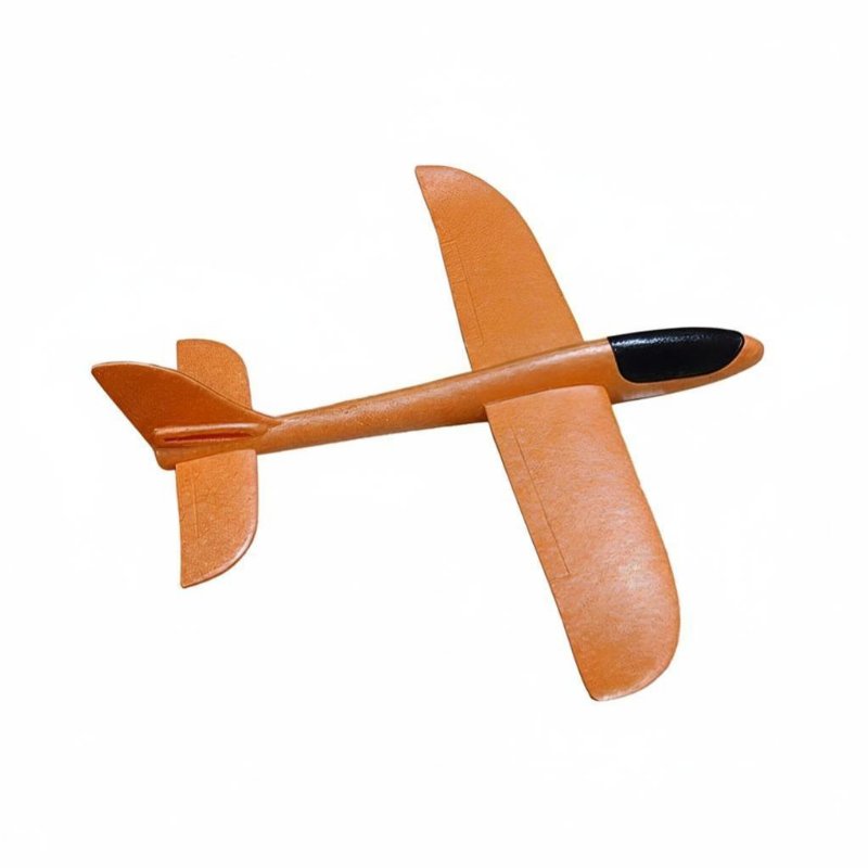 Foam Glider, Hand Throw, Sturdy, Kids Outdoor Toy, Random Color