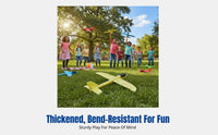 Foam Glider, Hand Throw, Sturdy, Kids Outdoor Toy, Random Color