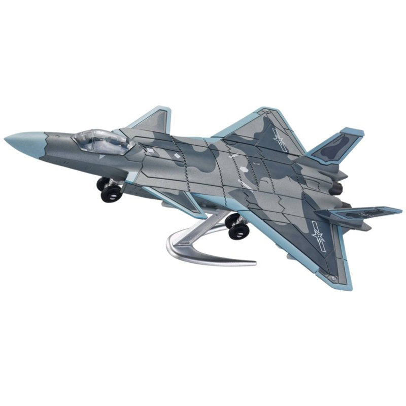 Movable Military Aircraft Toy Model, Main Battle Tank, DIY Building Blocks