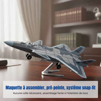 Movable Military Aircraft Toy Model, Main Battle Tank, DIY Building Blocks