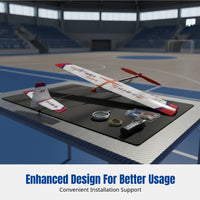 Rubber Band Powered Airplane P1B-1 Contest Soaring DIY Kit