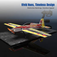 Remote Control Airplane, F3P 330 Stunt, Electric Foam, Fixed Wing, Lightweight,