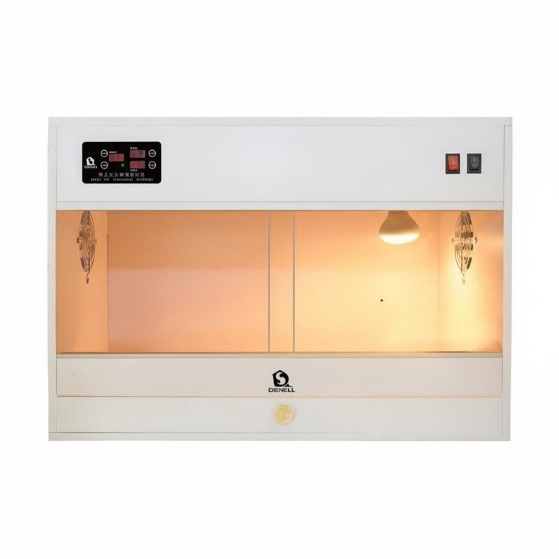 Parrot Brooder Box, Thermostatic Incubator, Drawer Enclosure, Avian Breeding