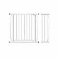 Child Gate, Adjustable Stairway Barrier, No-Drill Indoor Pet Fence for Home