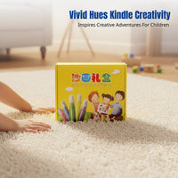 DIY Sand Art Set for Kids, Creative Handcraft, Educational Gift Box